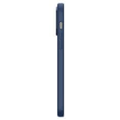 Spigen Silicone Fit MagSafe, navy blue, iPhone 14 Pro