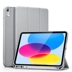 ESR Rebound Pencil Case, grey, iPad 10.9"
