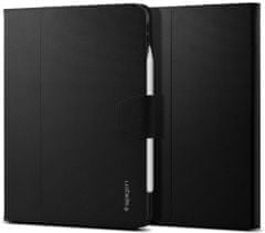 Spigen Liquid Air Folio, black, iPad Air 10.9" (2022/2020)