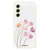 Silikonové pouzdro - Flowers 14 pro Samsung Galaxy A54 5G