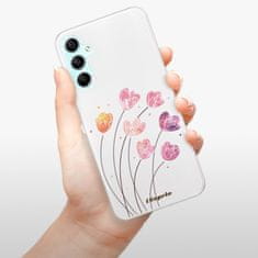 iSaprio Silikonové pouzdro - Flowers 14 pro Samsung Galaxy A34 5G