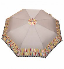 Parasol Manuální dámský skládací deštník Luka 7