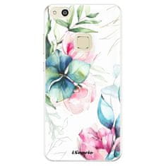iSaprio Silikonové pouzdro - Flower Art 01 pro Huawei P10 Lite
