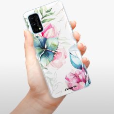 iSaprio Silikonové pouzdro - Flower Art 01 pro Realme 7 Pro