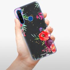 iSaprio Silikonové pouzdro - Fall Roses pro Xiaomi Redmi Note 8T