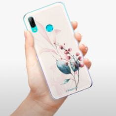iSaprio Silikonové pouzdro - Flower Art 02 pro Huawei P Smart 2019