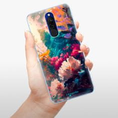iSaprio Silikonové pouzdro - Flower Design pro Xiaomi Redmi 8