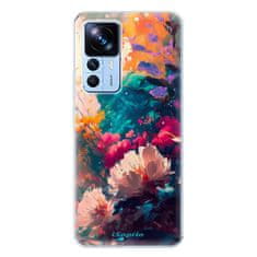 iSaprio Silikonové pouzdro - Flower Design pro Xiaomi 12T / 12T Pro