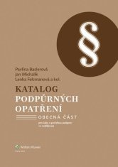 Pavlína Baslerová: Katalog podpůrných opatření Obecná část - pro žáky s potřebou podpory ve vzdělávání