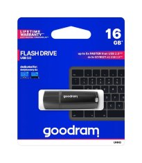 GoodRam Flash disk UMM3 16GB černý 82514