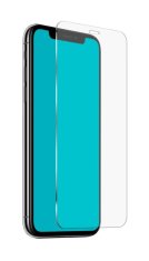 BlackGlass Tvrzené sklo iPhone X 5D průhledné 94831
