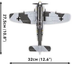 Cobi COBI 5741 II WW Focke-Wulf Fw 190 A3, 1:32, 382 k, 2 f