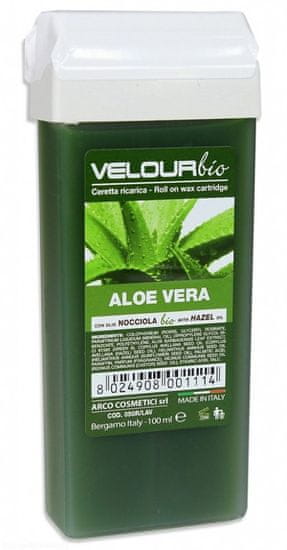 Nehtyprofi Depilační vosk Arcocere roll-on 100ml - Aloe Vera