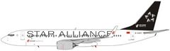 PHOENIX Boeing B737-800, Air China Star Alliance, Čína, 1/400