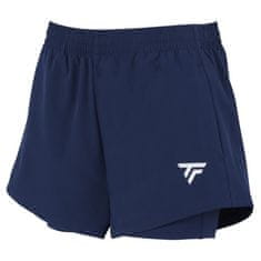 Tecnifibre Kalhoty tenisové tmavomodré 173 - 177 cm/L 23WSHOMA3