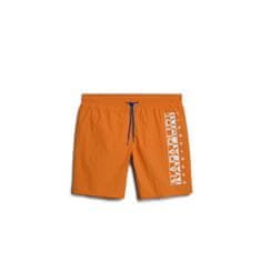 Kalhoty oranžové 188 - 192 cm/XL Vbox