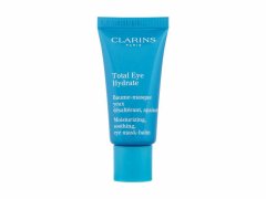 Clarins 20ml total eye hydrate moisturizing, soothing