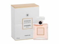 Chanel 7.5ml coco mademoiselle, parfém, bez rozprašovače