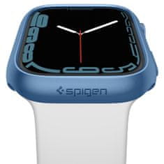 Spigen Thin Fit, blue, Apple Watch 8/7 45mm