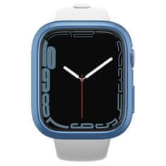 Spigen Thin Fit, blue, Apple Watch 8/7 45mm