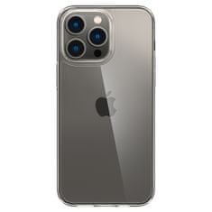 Spigen Air Skin Hybrid, crystal clear, iPhone 14 Pro Max