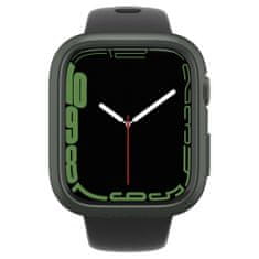 Spigen Thin Fit, green, Apple Watch 8/7 45mm