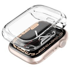Spigen Ultra Hybrid, clear, Apple Watch 8/7 41mm