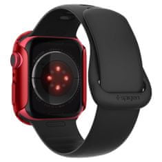 Spigen Thin Fit, red, Apple Watch 8/7 45mm