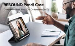 ESR Rebound Pencil Case, black, iPad 10.9"