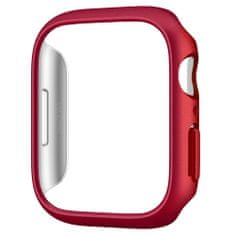 Spigen Thin Fit, red, Apple Watch 8/7 45mm