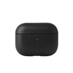 Native Union Classic Leather, black, AirPods Pro