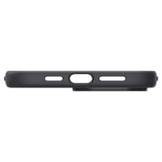 Spigen Silicone Fit MagSafe, black, iPhone 14 Pro