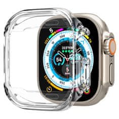 Spigen Ultra Hybrid, clear, Apple Watch Ultra 49mm
