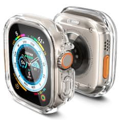 Spigen Ultra Hybrid, clear, Apple Watch Ultra 49mm