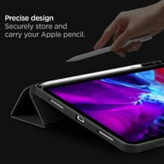 Spigen Pouzdro na tablet Urban Fit, black, iPad Pro 11" (2022/2021/2020/2018)