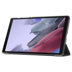 Spigen Liquid Air Folio, black, Samsung Galaxy Tab A7 Lite