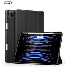 ESR Rebound Pencil Case, black, iPad Pro 11" (2022/2021)