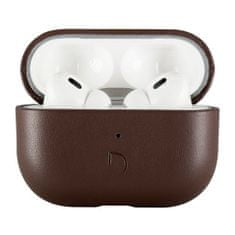 Decoded Leather Aircase, brown, AirPods Pro 2