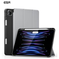 ESR Rebound Pencil Case, grey, iPad Pro 11" (2022/2021)