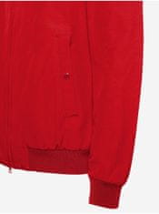 Geox Červená pánská bunda Geox XL