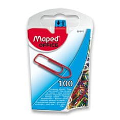 Maped Sponky barevné 25 mm, 100 ks, plastová krabička