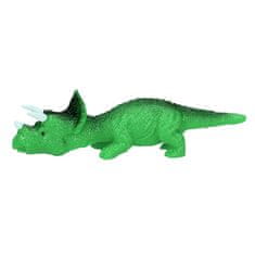 Dino World ASST | Létající dinosaurus , Triceratops, zelená