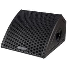 dB Technologies  FMX 10, 2-way active coaxial stage monitor, 10" woofer, 1" driver