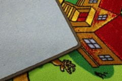 Dětský kusový koberec Aljaška 5228 200x200