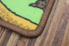 Dětský kusový koberec Aljaška Silk 5208 200x200