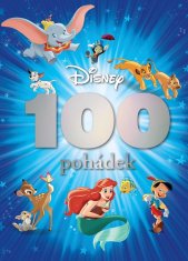 Disney - 100 pohádek - 100 let spolu