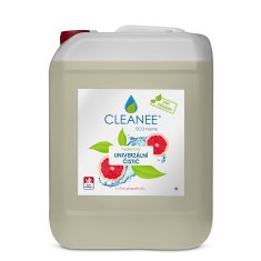 CLEANEE EKO hygienický čistič UNIVERZÁLNÍ s vůní GRAPEFRUITU 5L