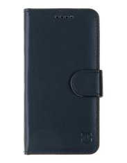 MobilMajak Pouzdro / obal na Honor X8 modrý - knížkový Tactical field notes