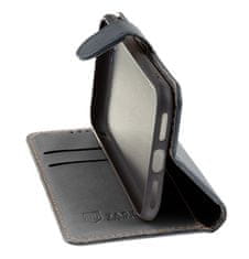 MobilMajak Pouzdro / obal na Honor X8 modrý - knížkový Tactical field notes
