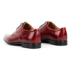 482 červené společenské boty velikost 46